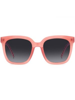 Okulary przeciwsłoneczne Missoni różowe