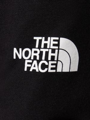 Sudadera con capucha The North Face negro