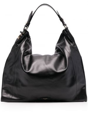 Trykt shoppingbag Jimmy Choo svart