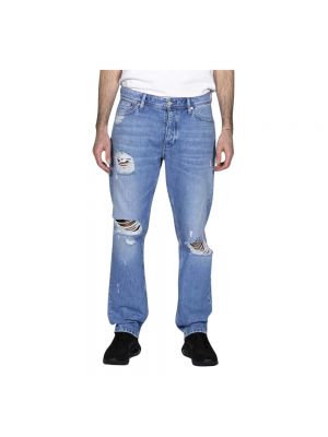 Straight jeans Tommy Hilfiger blau