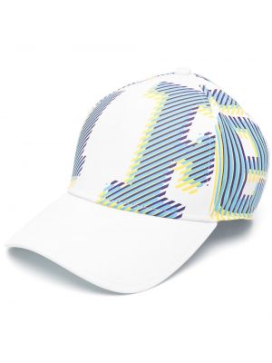 Ferrari casquette Flunga Hologram blanc