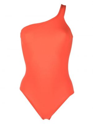 Maillot de bain asymétrique Isabel Marant orange