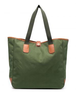 Nákupná taška Fursac zelená