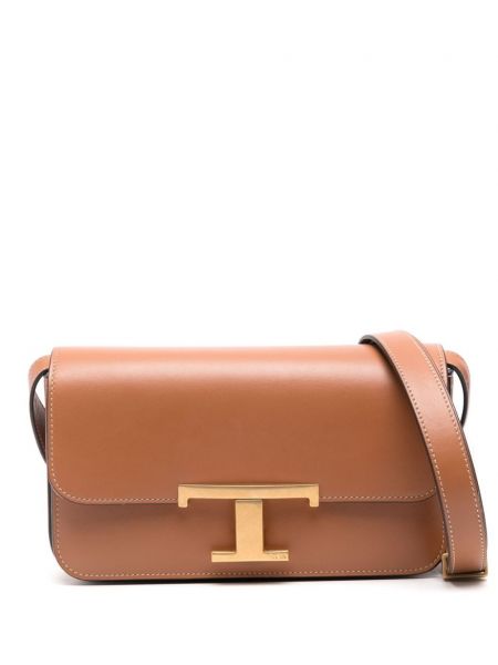 Taske Tod's brun