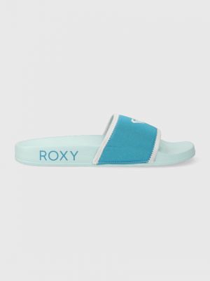 Pantofle Roxy modré