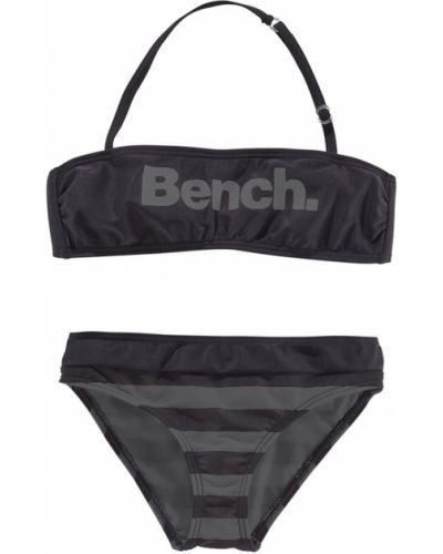 Bikini Bench melns