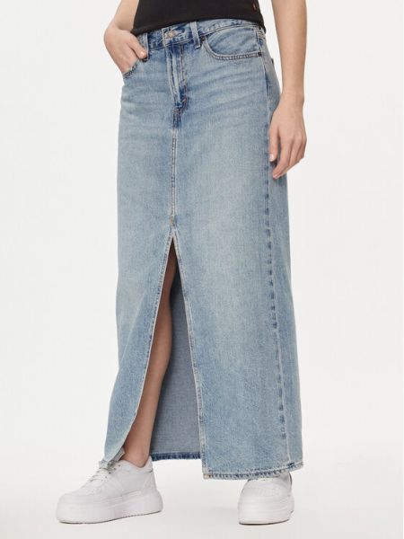 Priliehavá džínsová sukňa Levi's ®
