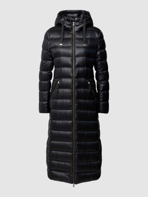 Płaszcz zimowy Lauren Ralph Lauren czarny