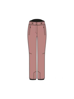 Kalhoty Rossignol růžové