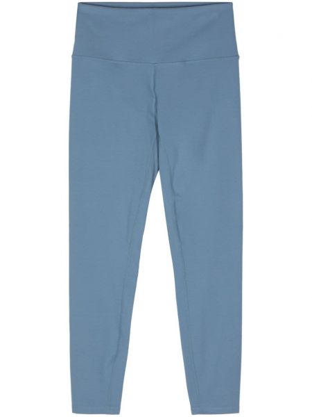 Strečové kalhoty Varley modré