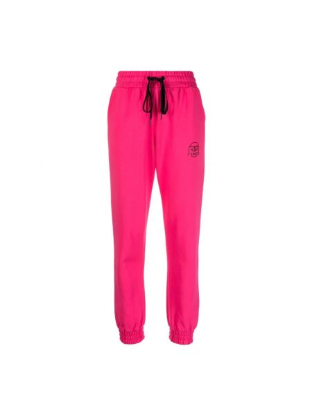 Trainings-sport sporthose Pinko pink