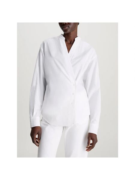 Blusa Calvin Klein blanco