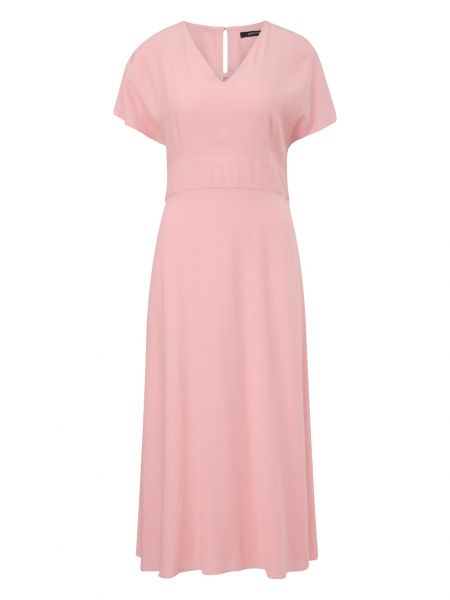 Φόρεμα Comma ροζ