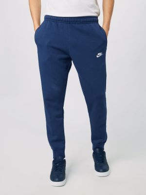 Sportinės kelnes Nike Sportswear mėlyna