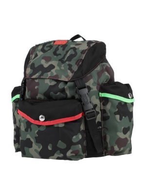 Зеленый рюкзак Gcds