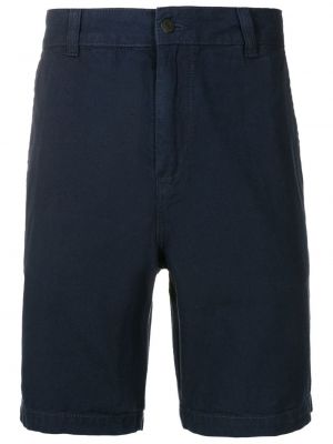 Bermuda kratke hlače Osklen modra