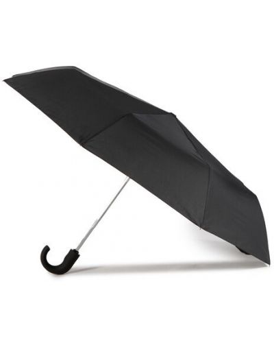 Pehely pehely esernyő Happy Rain fekete