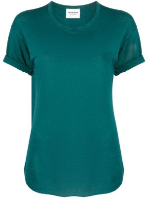 T-shirt Marant étoile verde