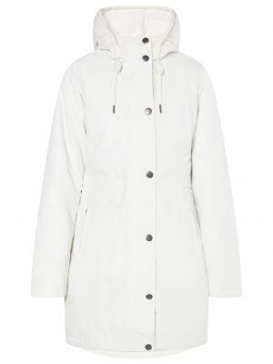 Памучно палто Icebound бяло