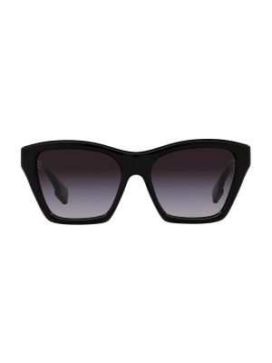 Слънчеви очила Burberry черно