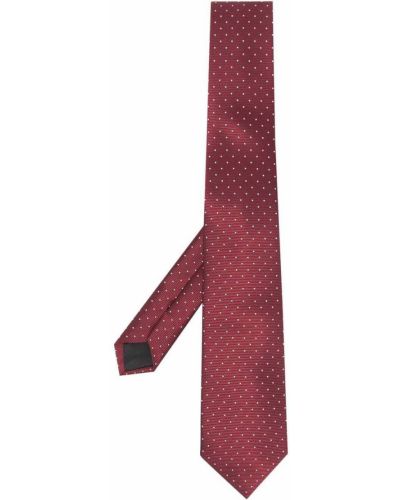 Копринена вратовръзка Lanvin