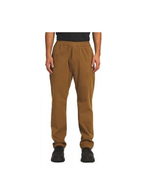 Pantalones rectos Barena Venezia marrón