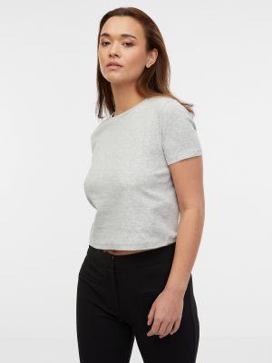 Marškinėliai Orsay pilka