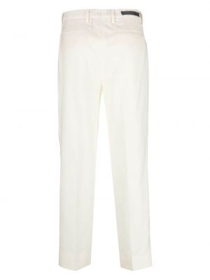 Spodnie wełniane Briglia 1949 białe