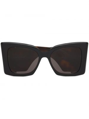 Oversized sluneční brýle Saint Laurent Eyewear