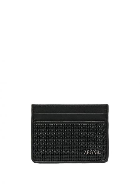 Peňaženka Zegna čierna