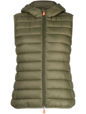 Gilet Save The Duck verde