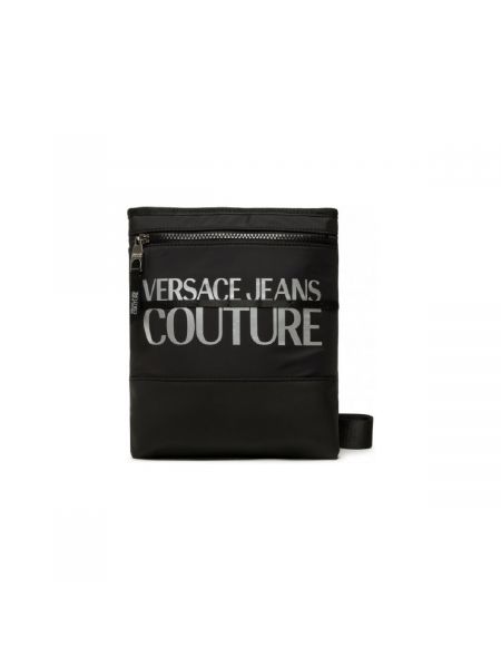 Kabelka Versace Jeans Couture čierna