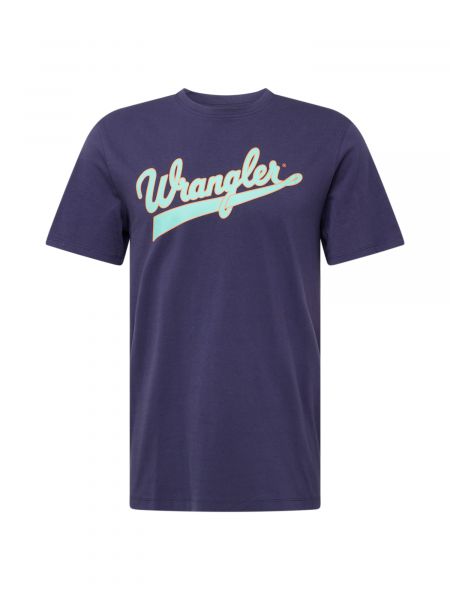 Majica Wrangler plava