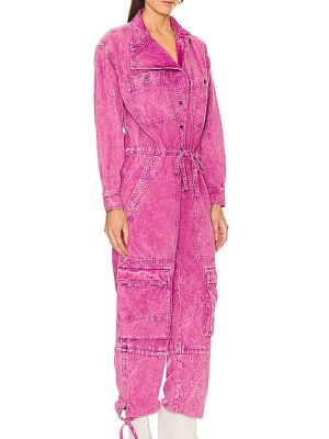 Overall Isabel Marant Etoile pink