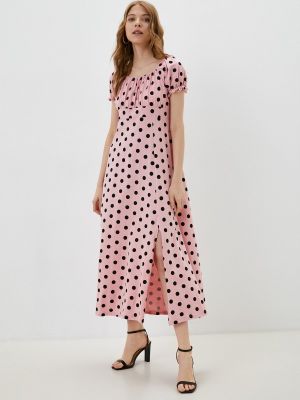 Платье Winzor, розовое