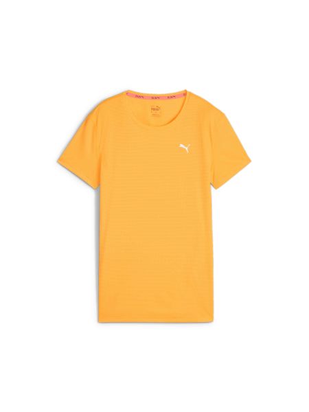 Бігова футболка Puma помаранчева