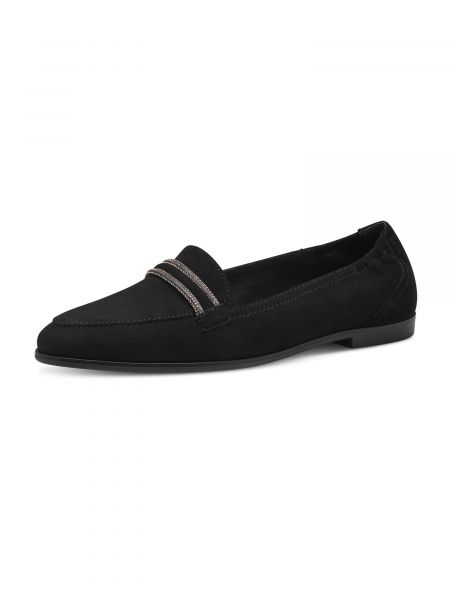 Ниски обувки Tamaris черно