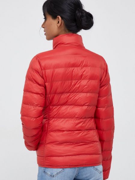 Демісезонна куртка Polo Ralph Lauren червона