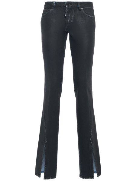 Flare jeans Dsquared2 blå