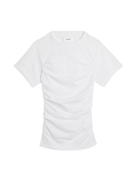 T-shirt Axel Arigato weiß