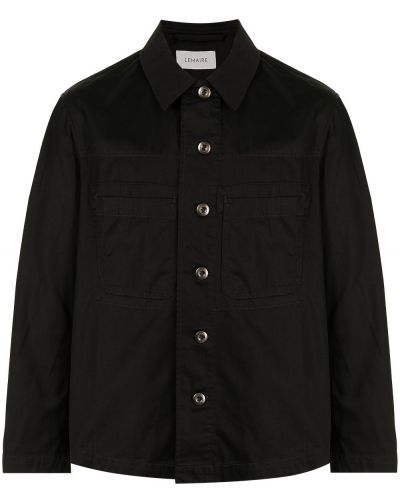 Camisa vaquera Lemaire negro