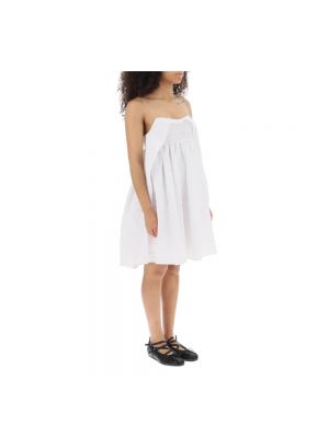 Sukienka mini Cecilie Bahnsen biała