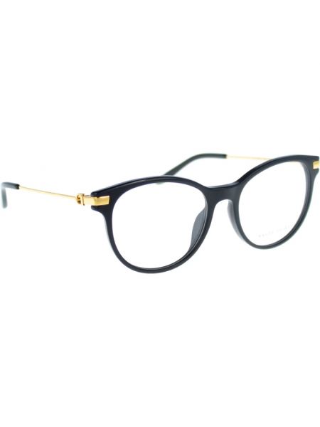 Czarne okulary Ralph Lauren