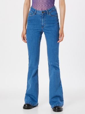 Jeans bootcut Urban Classics bleu