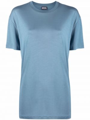 Camiseta manga corta Diesel azul