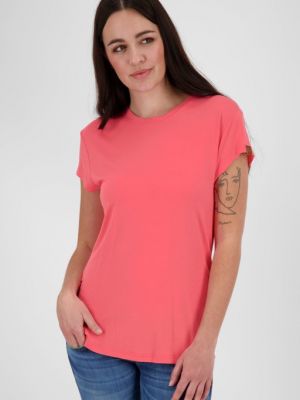 T-krekls Alife And Kickin rozā