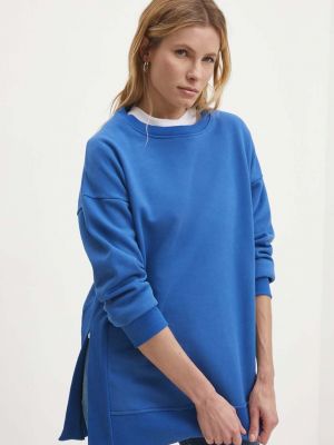 Bluză Answear Lab albastru
