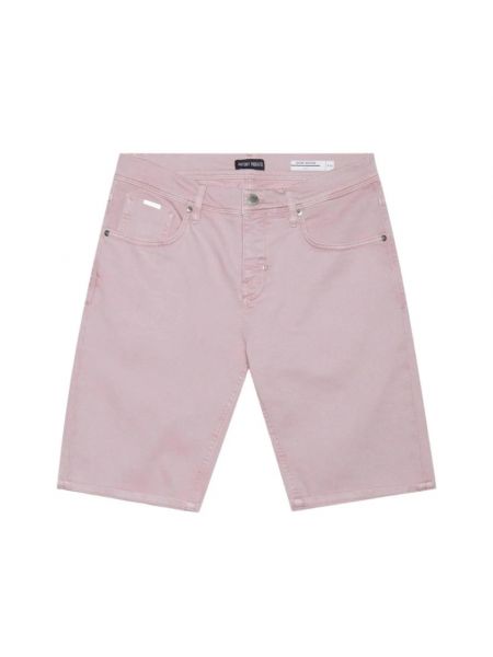 Jeans shorts Antony Morato pink