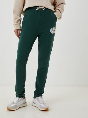 Спортивные штаны Ellesse зеленые