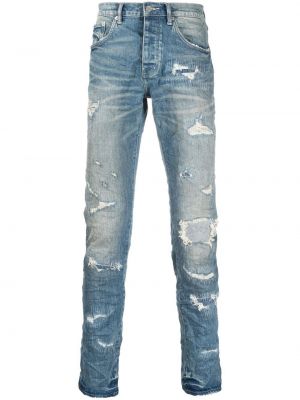 Jeans med normal passform Purple Brand